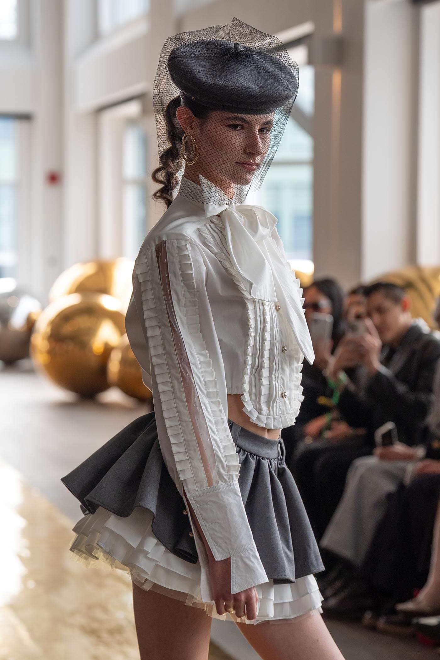 SUKNJA - 17608